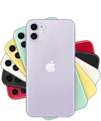 Picture of iPhone 11