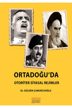 Picture of Ortadoğu'da Otoriter Siyasal Rejimler